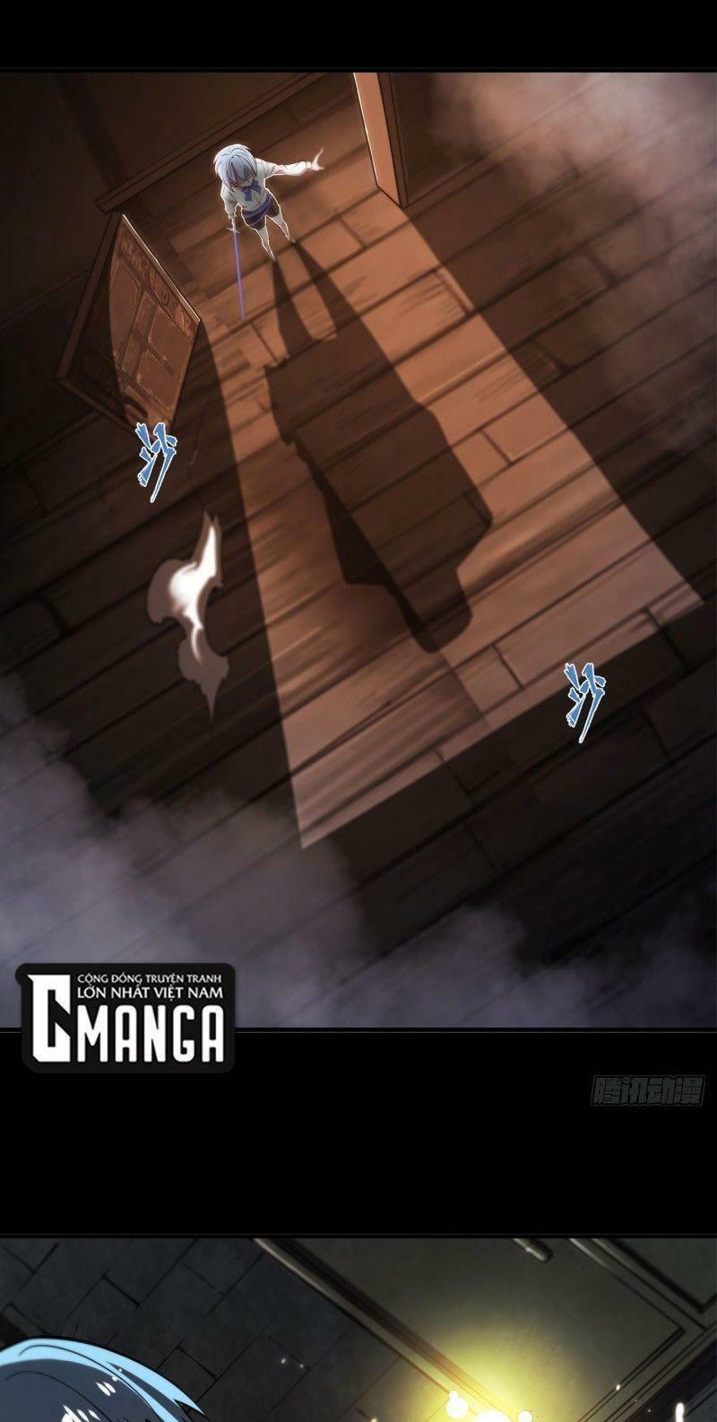 huyết cơ và kỵ sĩ chapter 138 21