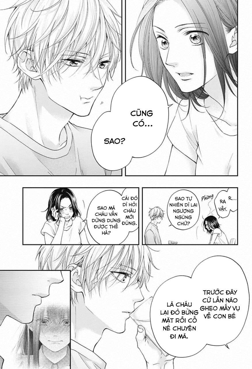 kono oto tomare! chapter 110 5