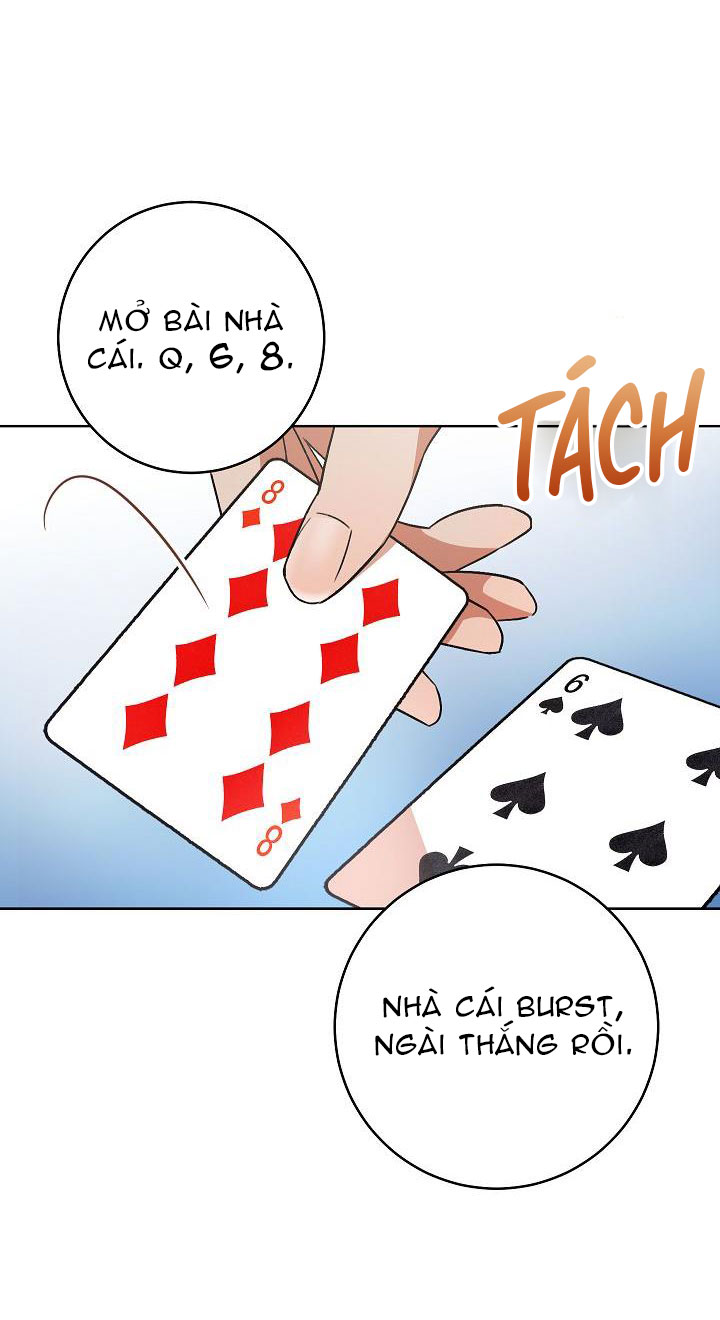 tiểu thư của những lá bài chapter 6 66