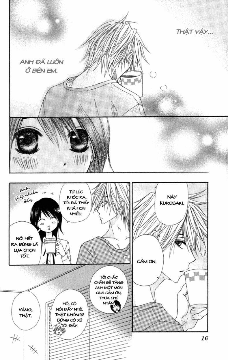 điện kích daisy chapter 25 20