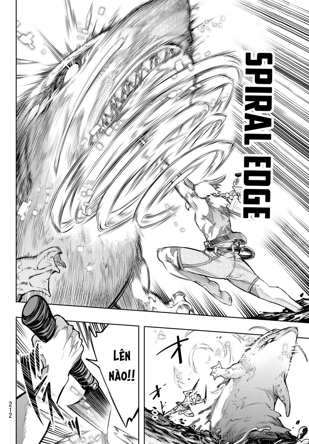 shangri-la frontier ~kusoge hunter, kamige ni idoman to su~ chapter 7 10