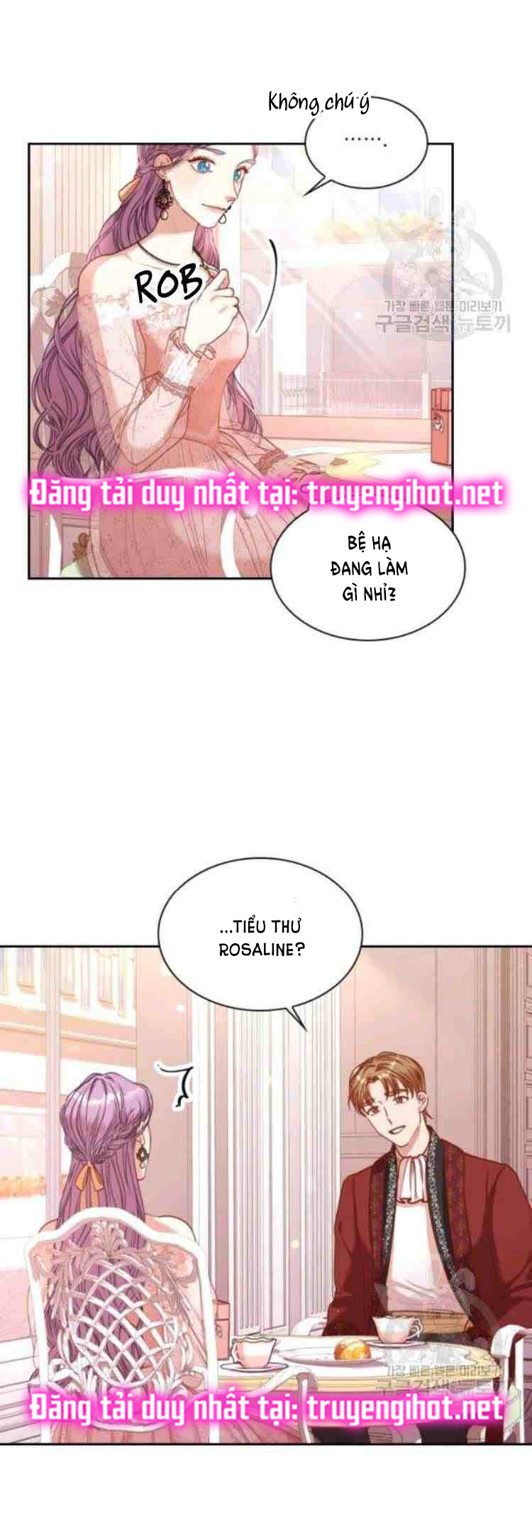 trở thành thư ký của bạo chúa chapter 39 51