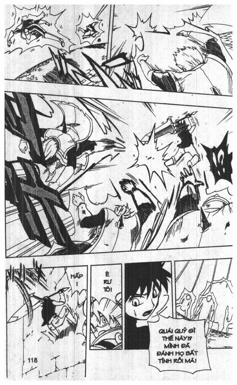 joou kishi monogatari chapter 8 116