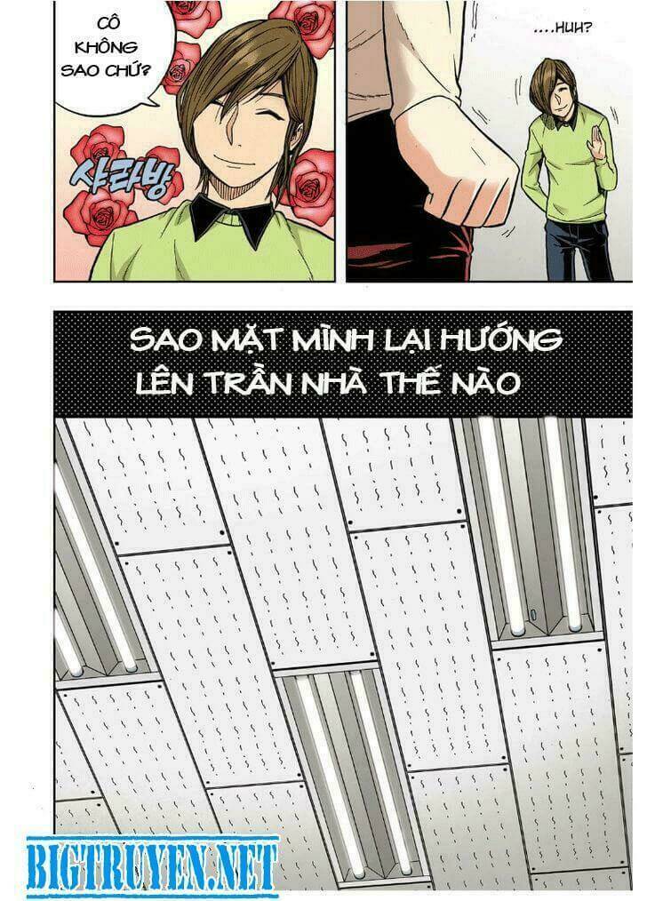 skill of lure - nghệ thuật quyến rũ chapter 21 29