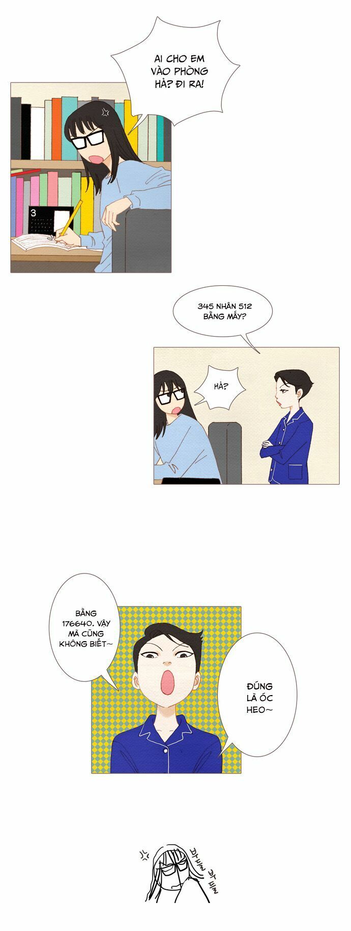 thánh thần trẻ trâu chapter 19 4