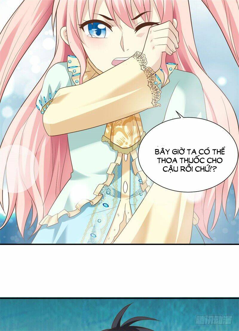 trùng sinh chi kiều sủng tiểu công chúa chapter 7 23