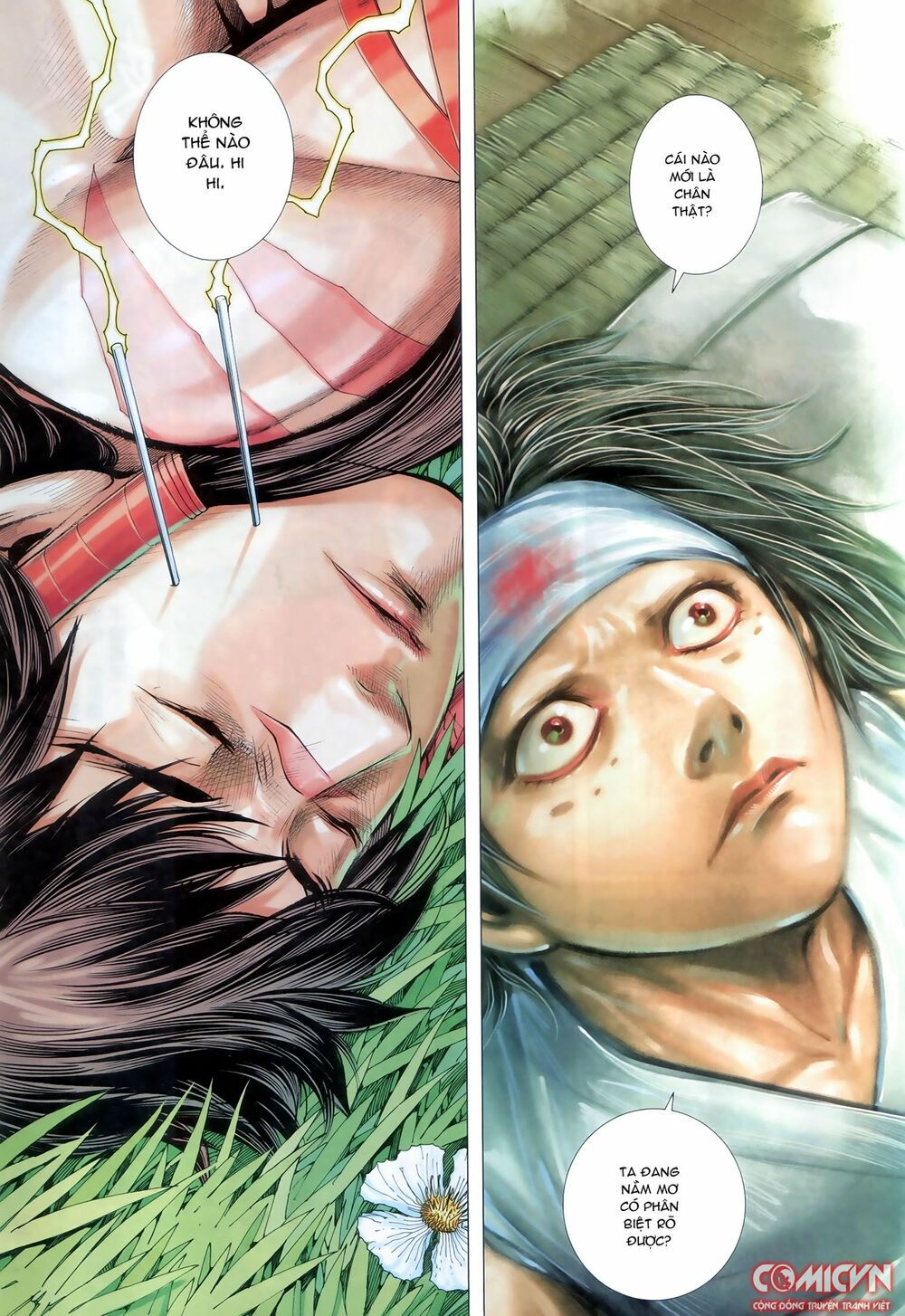 tây du chapter 132 21