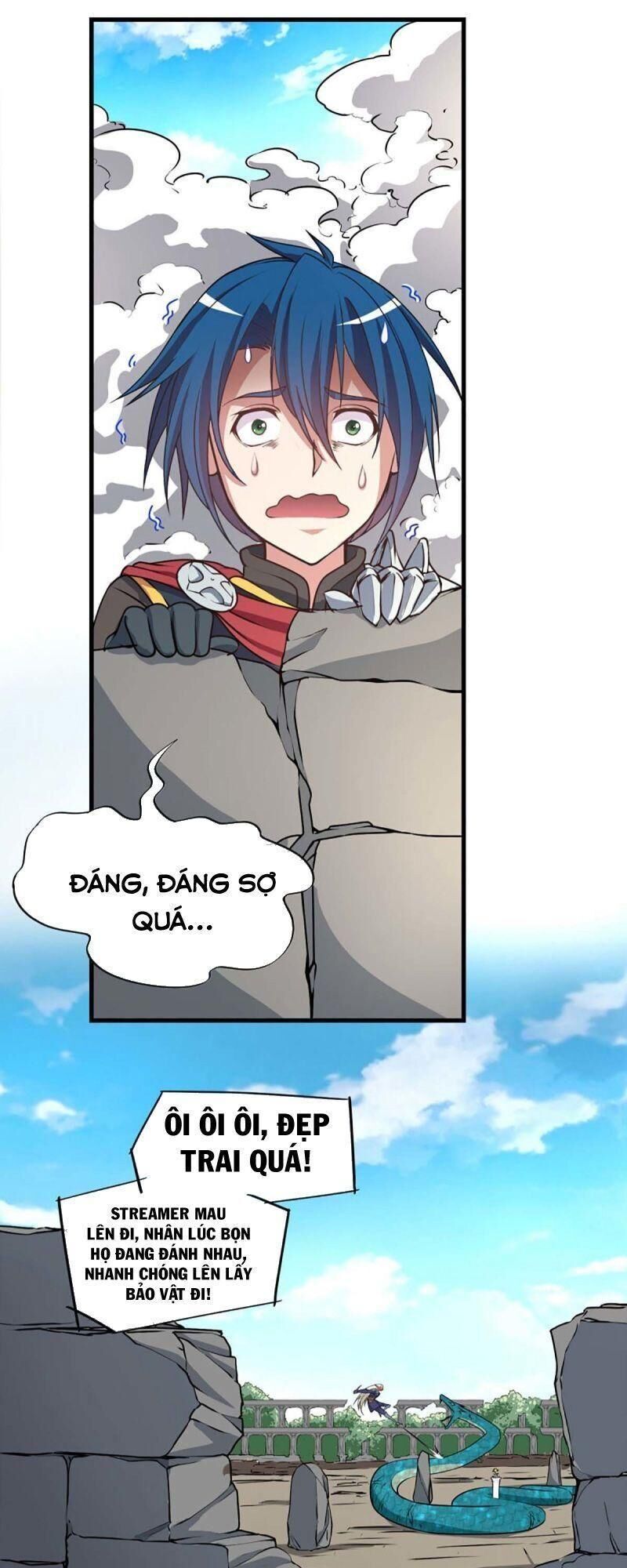 ta livestream tại dị giới chapter 6 9