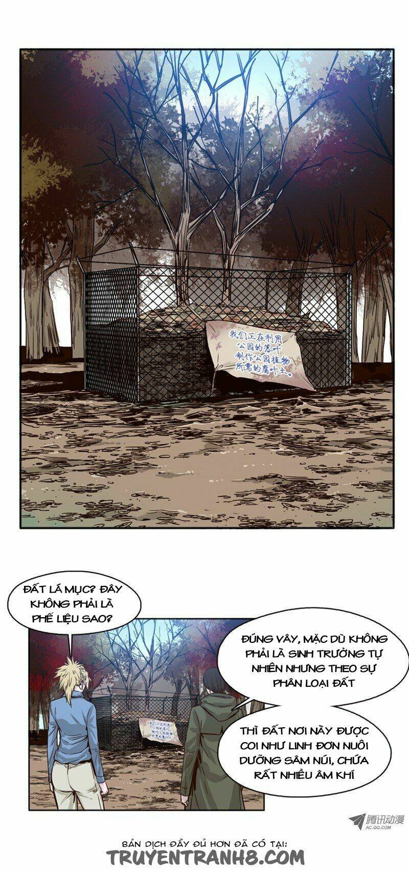 vua của vong linh chapter 80 18