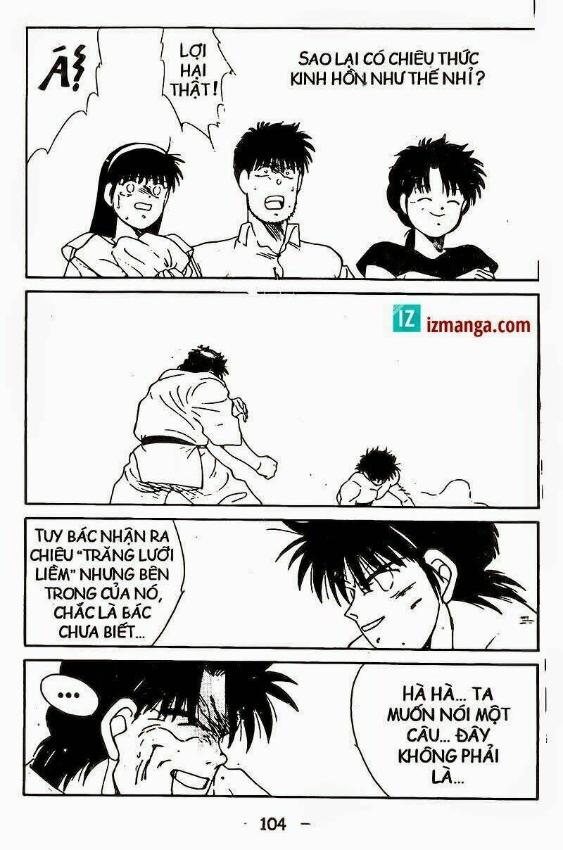 truyền nhân atula - shura no mon i chapter 119 19