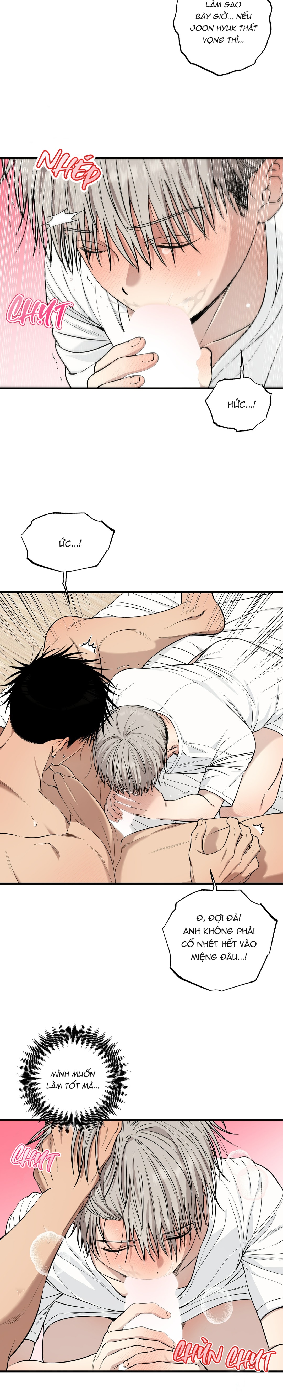 trái tim đa cảm chapter 7 13