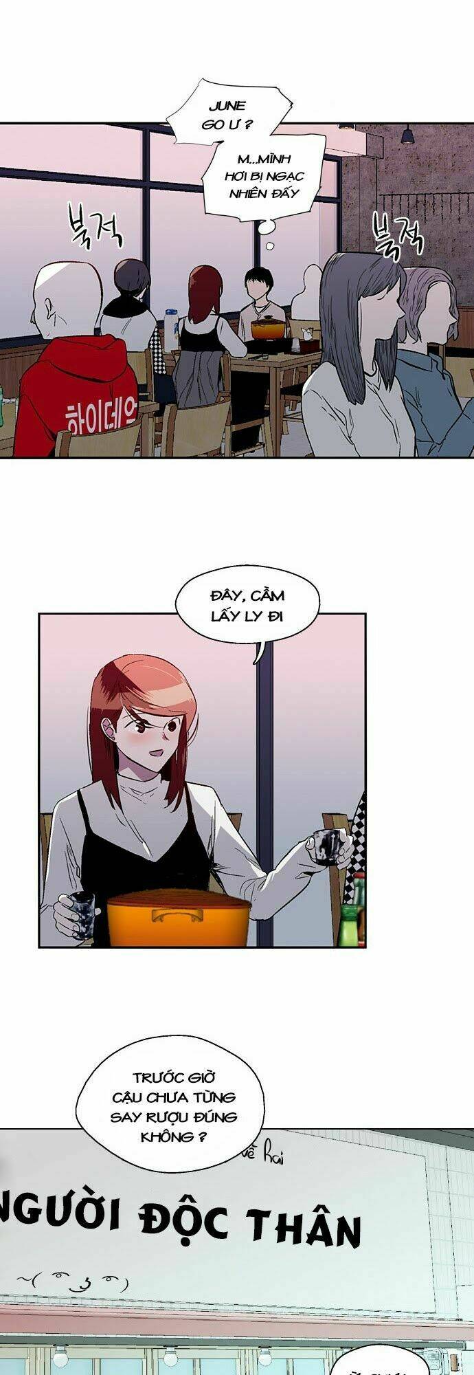 người máy hủy diệt chapter 124 16