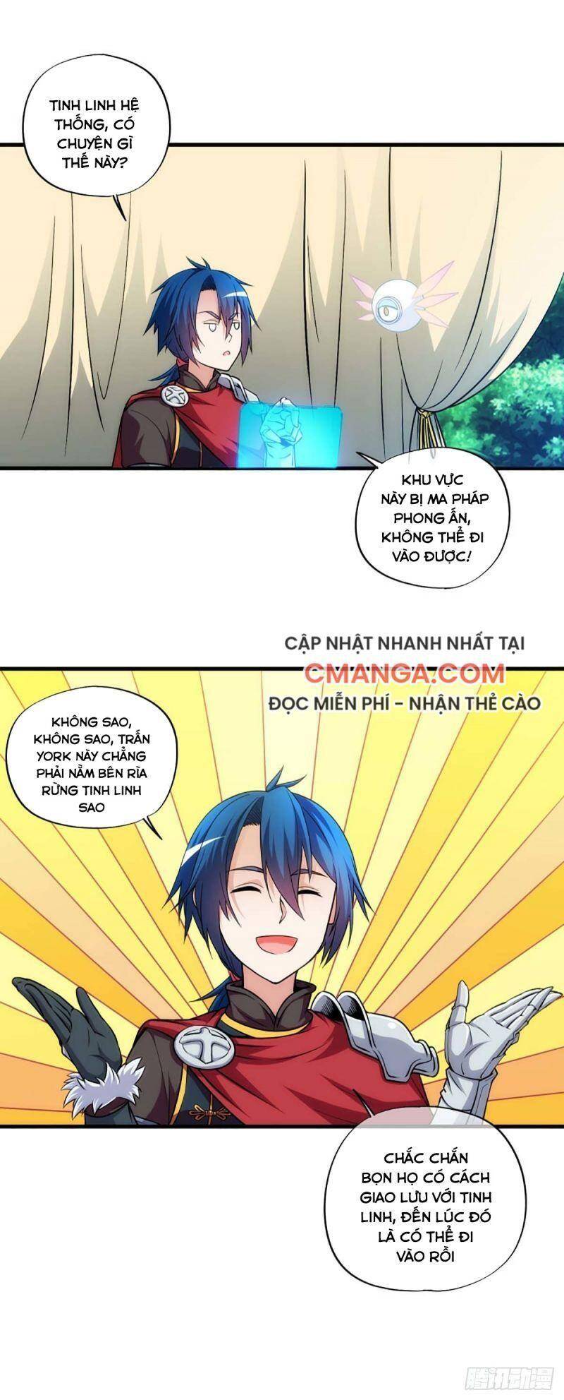 ta livestream tại dị giới chapter 19 7