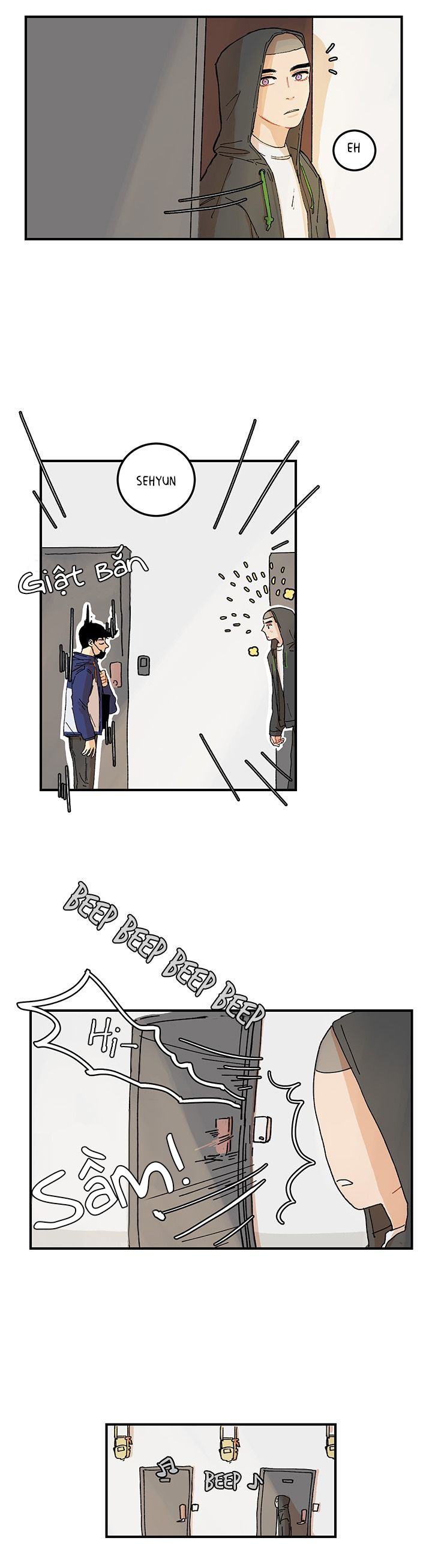 cinema cạnh phòng chapter 3 15