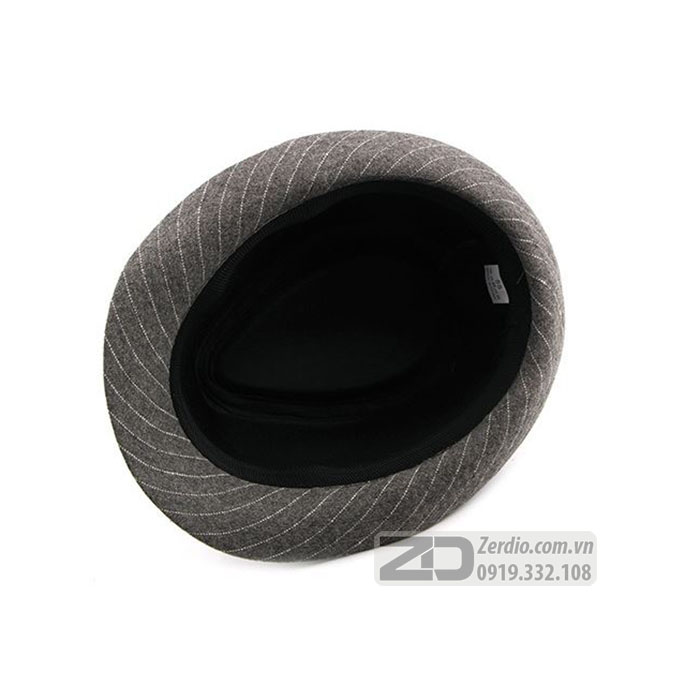 Mũ phớt cao bồi Fedora MP04 chất liệu cao cấp cho nam và nữ