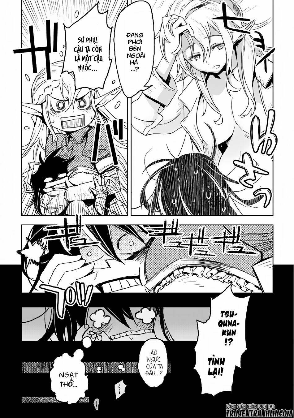 kuro no souzou shoukanshi - tenseisha no hangyaku chapter 1 27