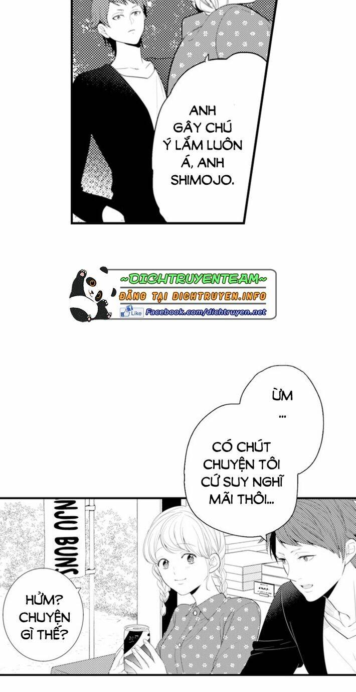 giả vờ ngủ cũng không ngăn được anh ấy chapter 38 6