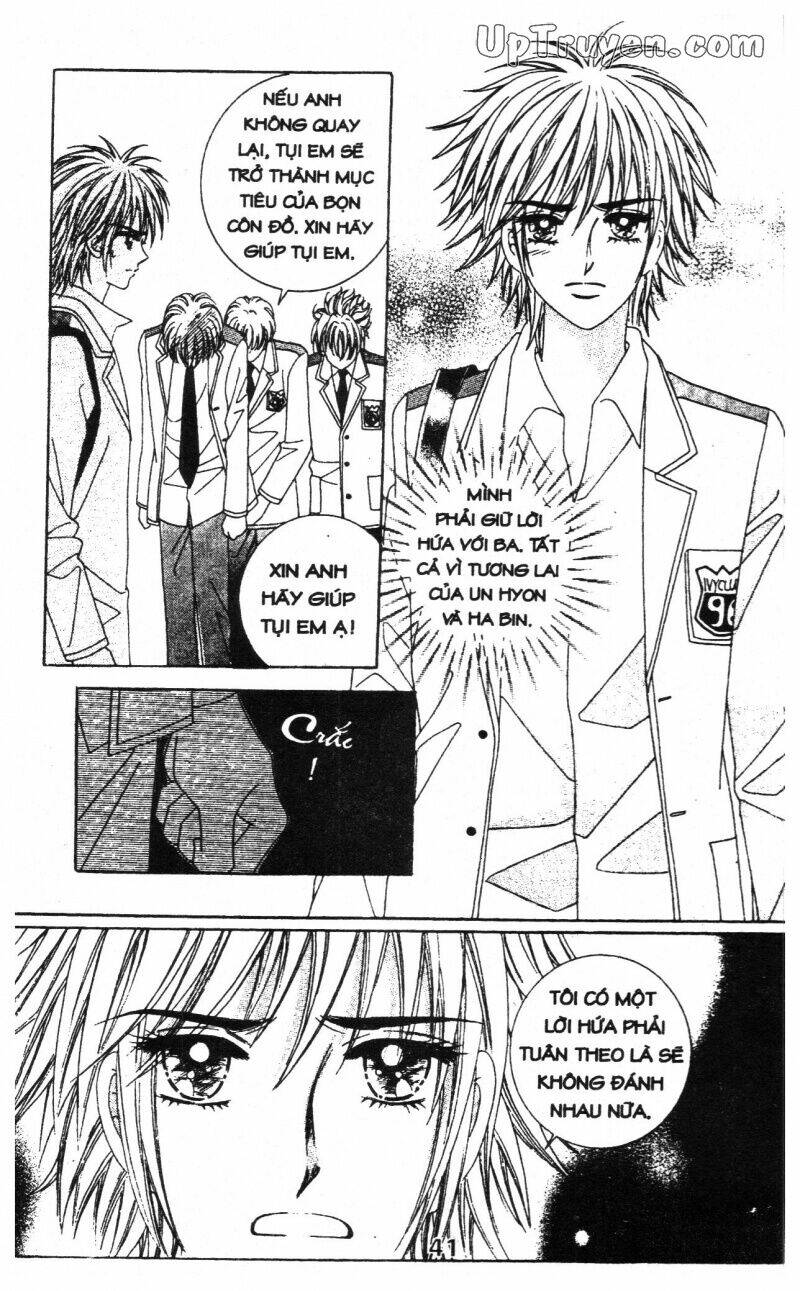 mặt nạ tình yêu chapter 81 2