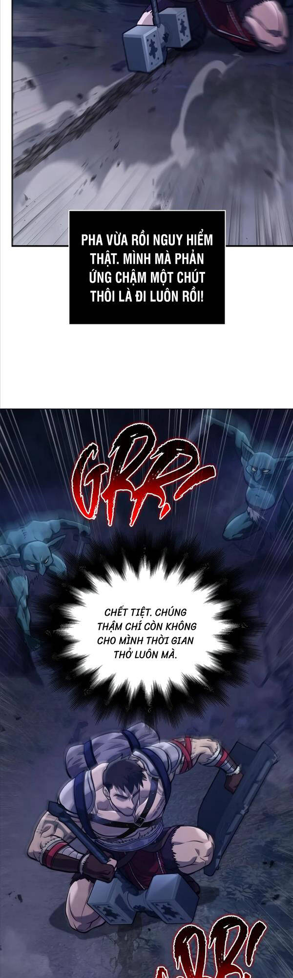 sống sót trong trò chơi với tư cách là một cuồng nhân chapter 10 68