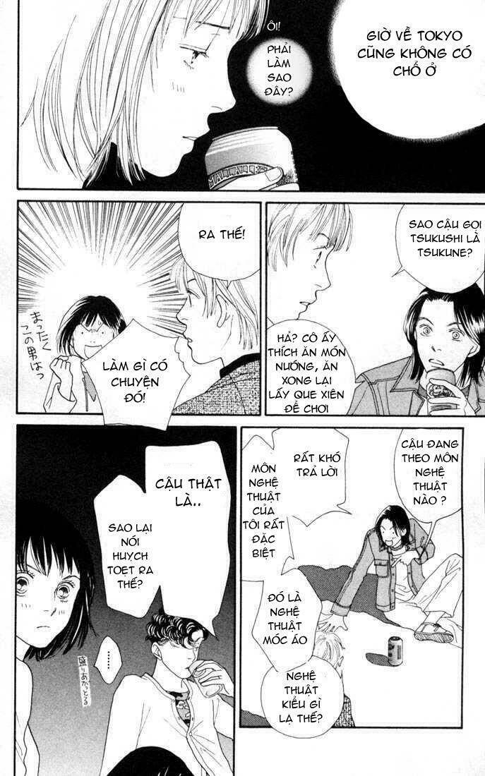 con nhà giàu chapter 147 18