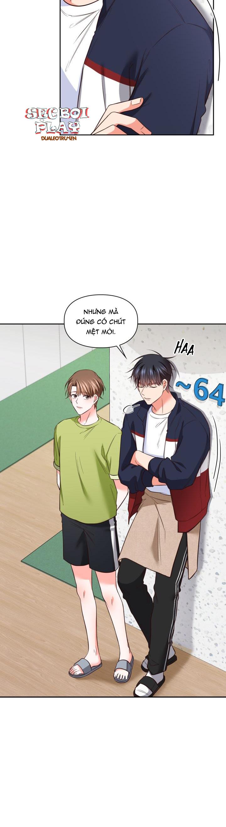 phòng tắm hơi chapter 19 25