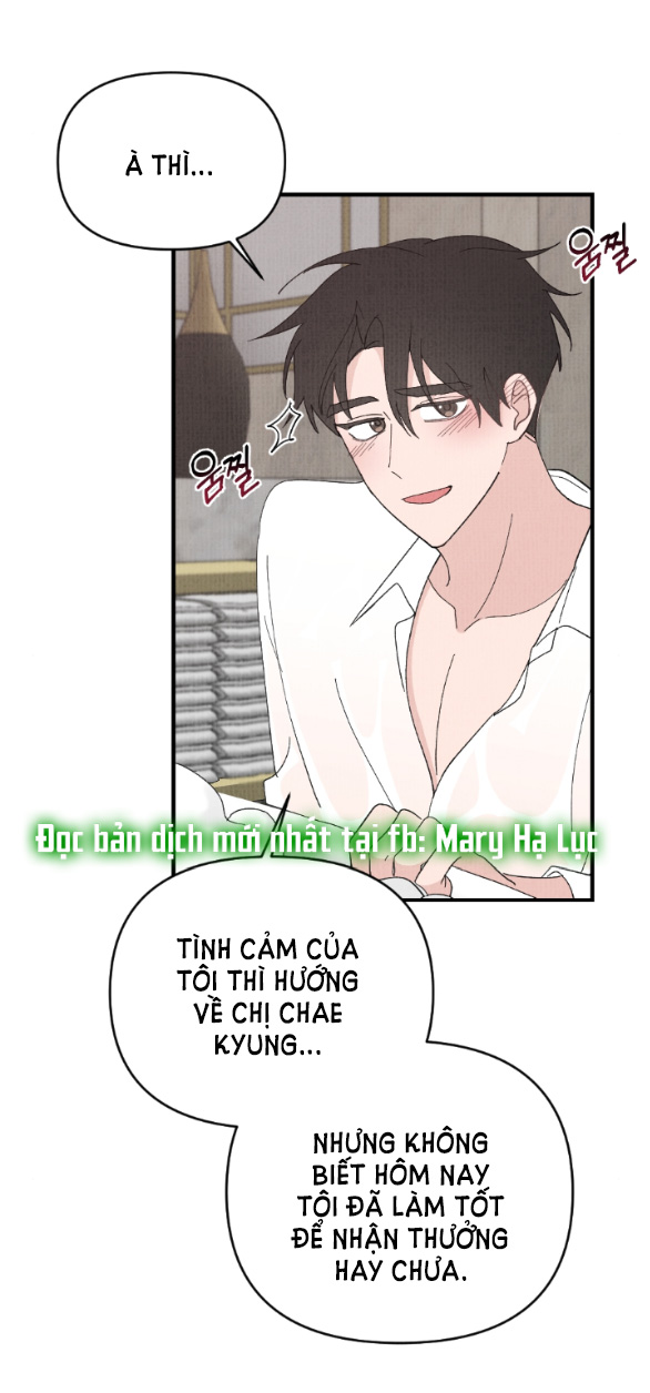 [18+] cuộc hôn nhân chính trị chapter 2.1 17