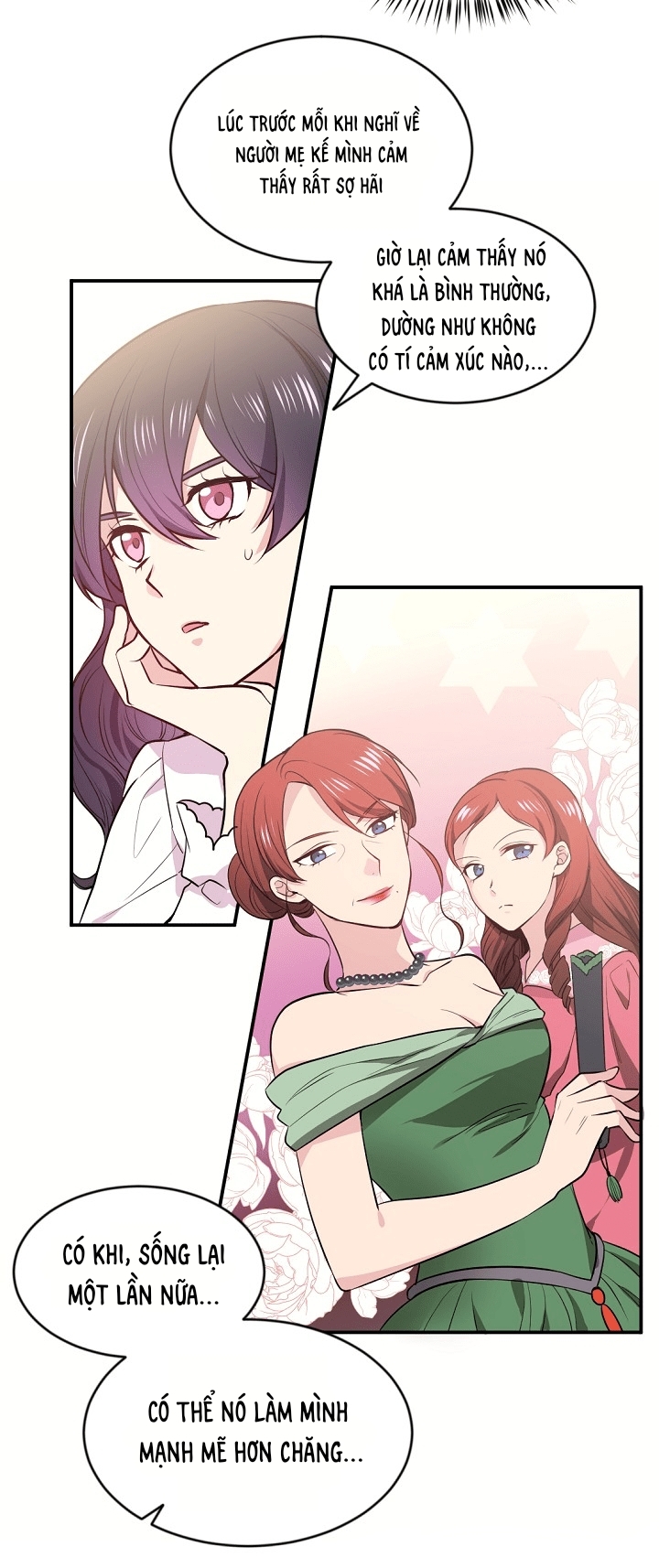 mục tiêu của tôi là sống lâu để ngậm thìa vàng chapter 1 76