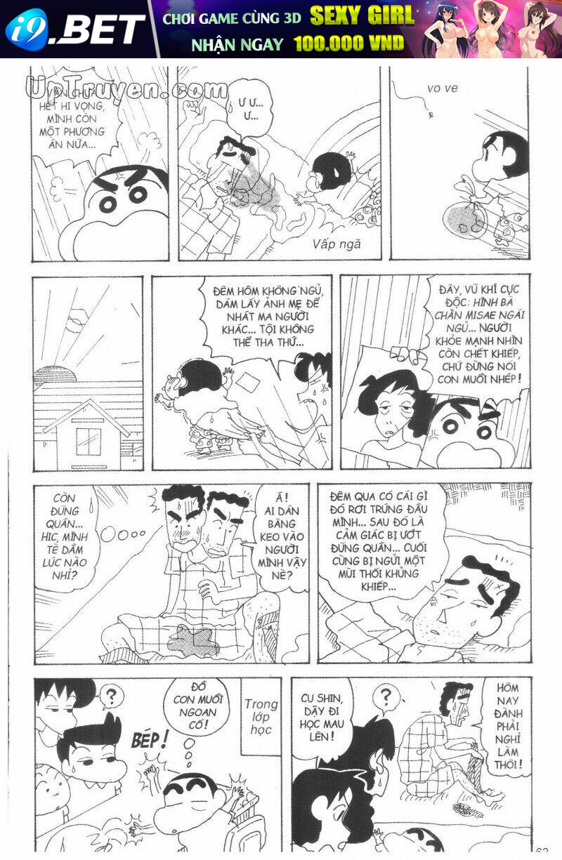 crayon shin-chan cậu bé bút chì chapter 34 63