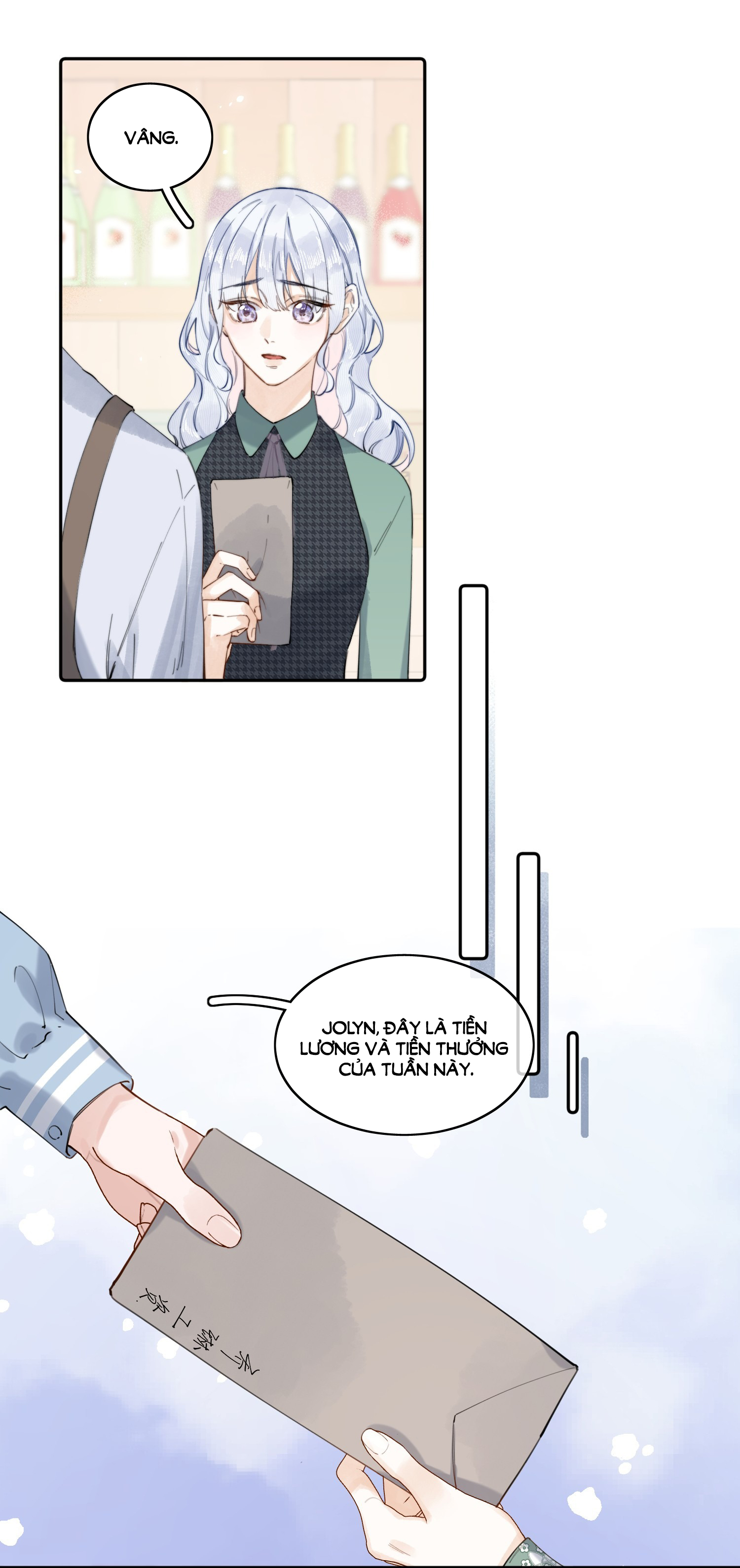 Phản Diện Gặp Kẻ Cuồng Yêu chapter 7 - Trang 3