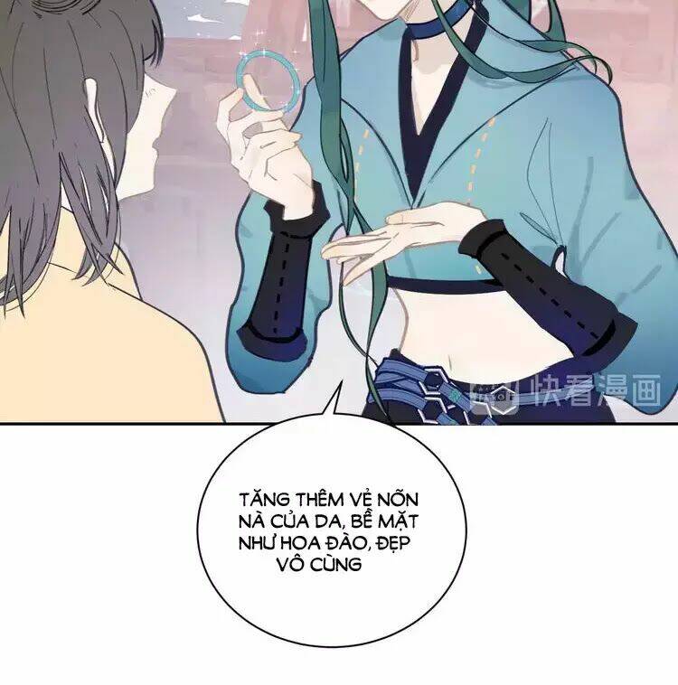 mãn đình phương - thiên hạ duy khanh chapter 11 23