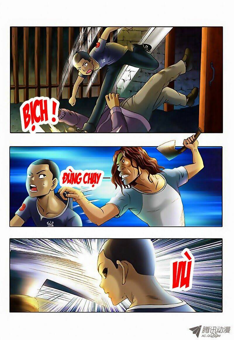 trung quốc kinh ngạc tiên sinh chapter 64 20