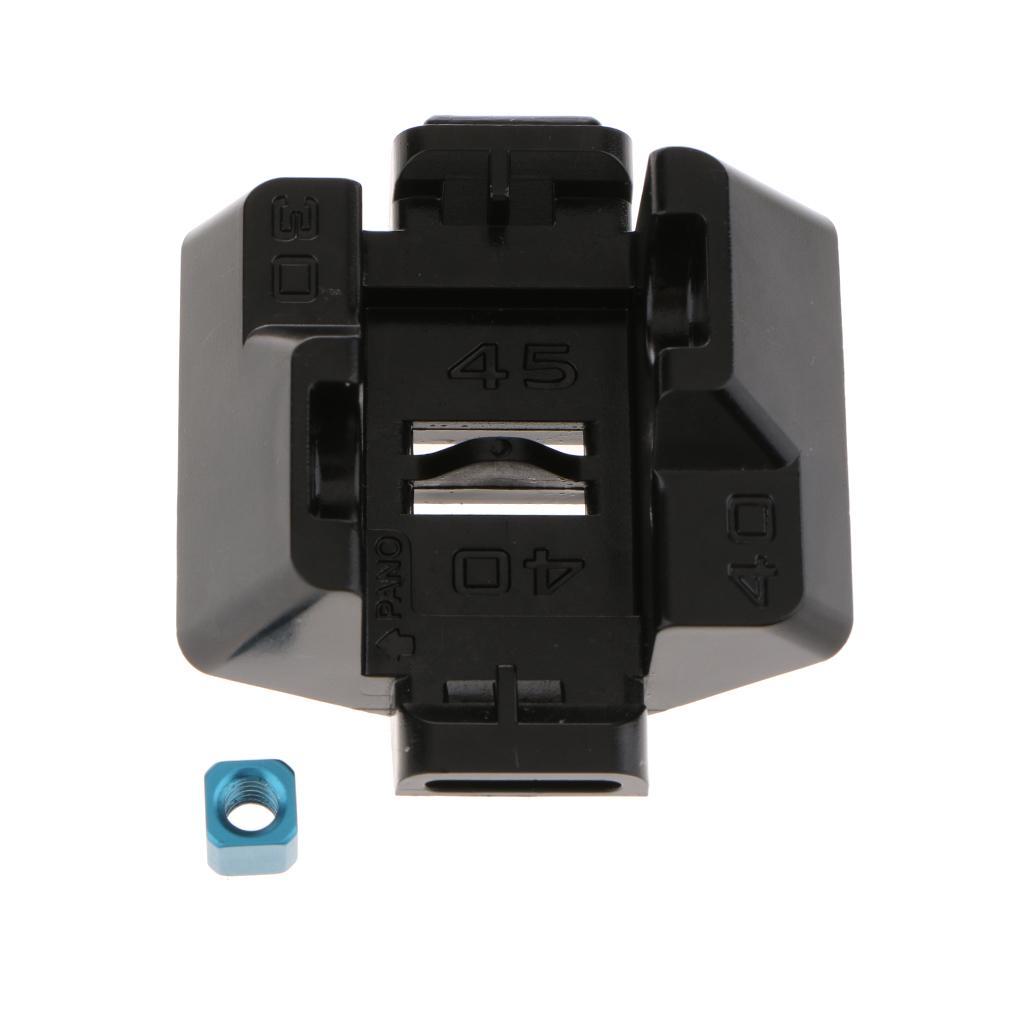 Multi-angle Bracket Flexible Tripod Mount Bracket Adapter for