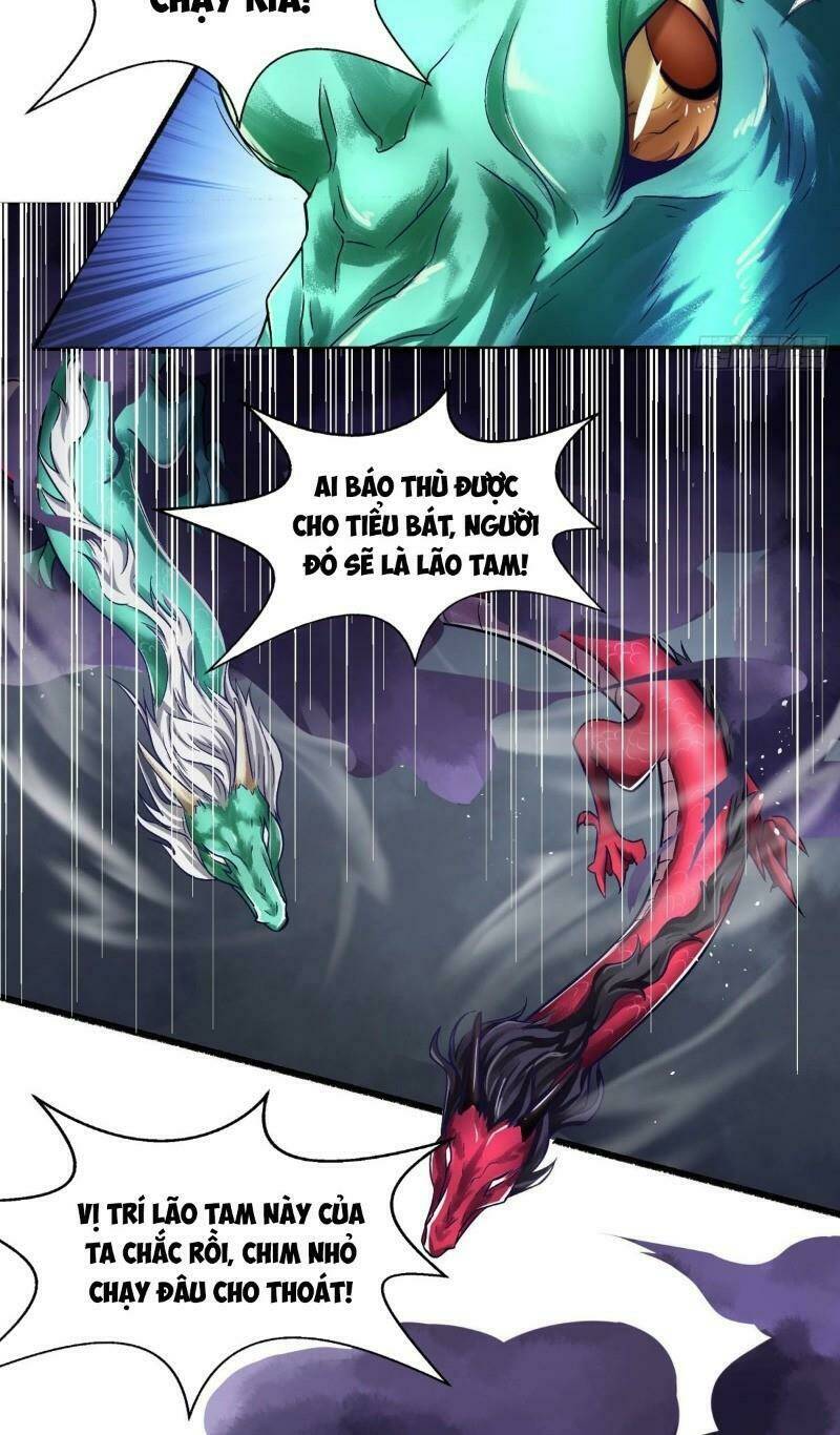 nhân đạo kỹ nguyên chapter 6 20