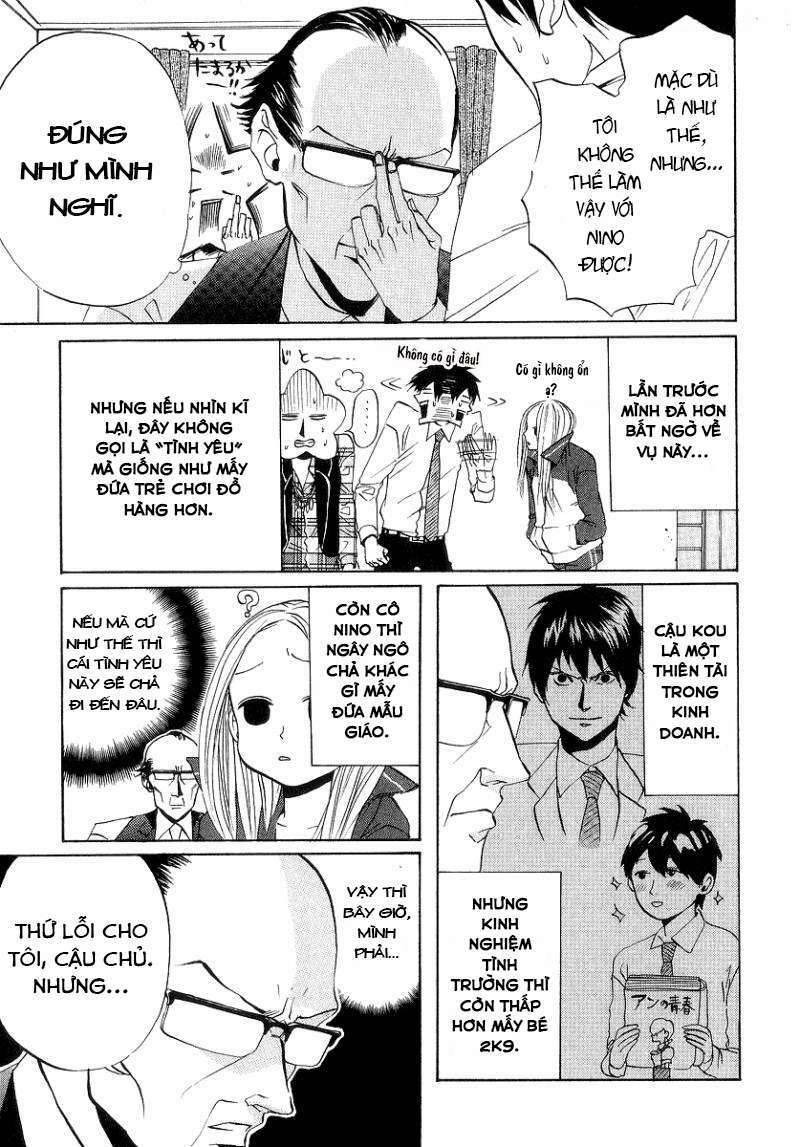 cuộc sống dưới cây cầu chapter 73 3