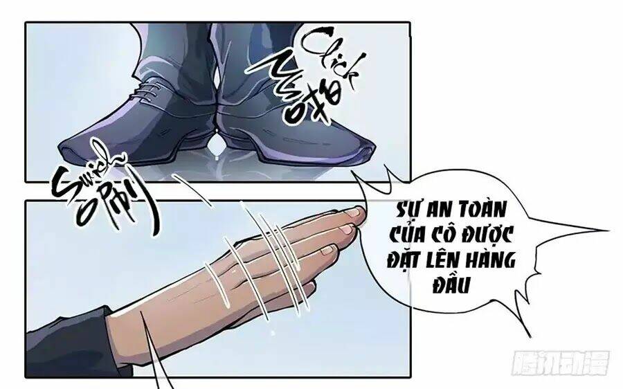 ta không phải nữ thần chapter 1.2 11