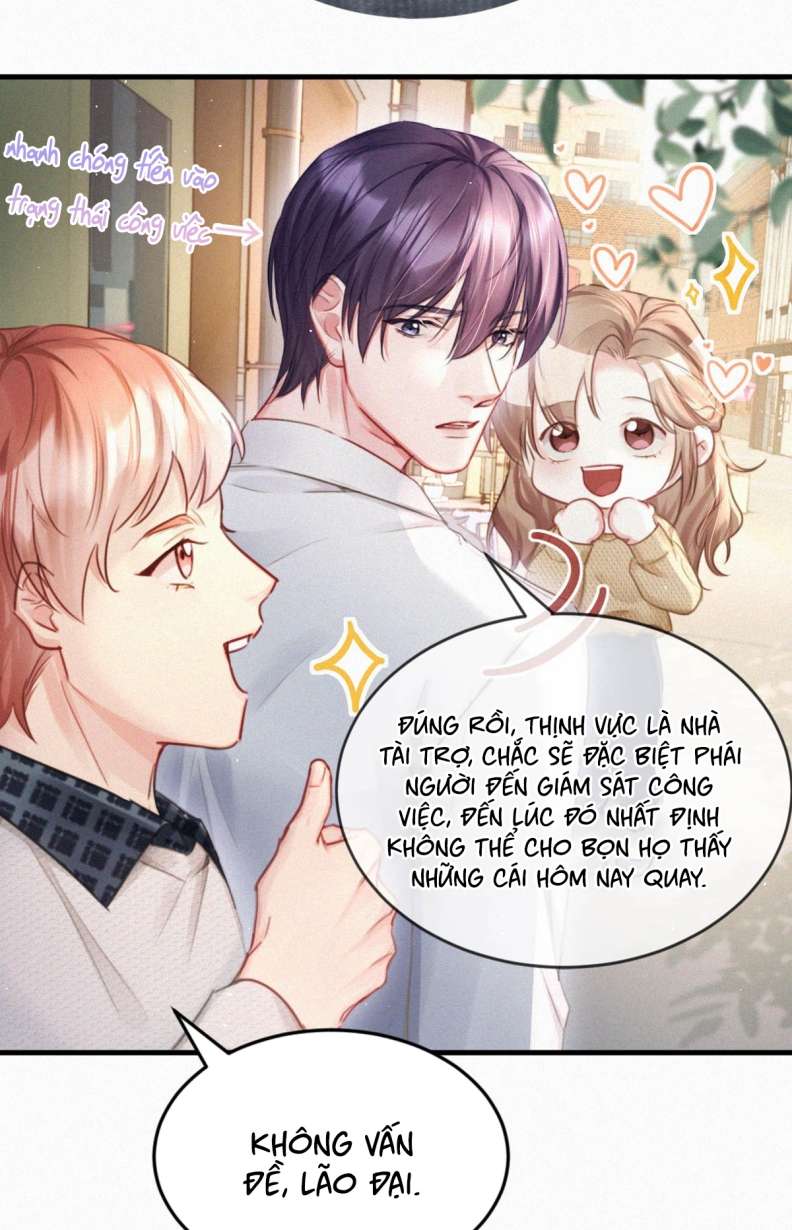 thần thương (môi súng) chapter 89 17