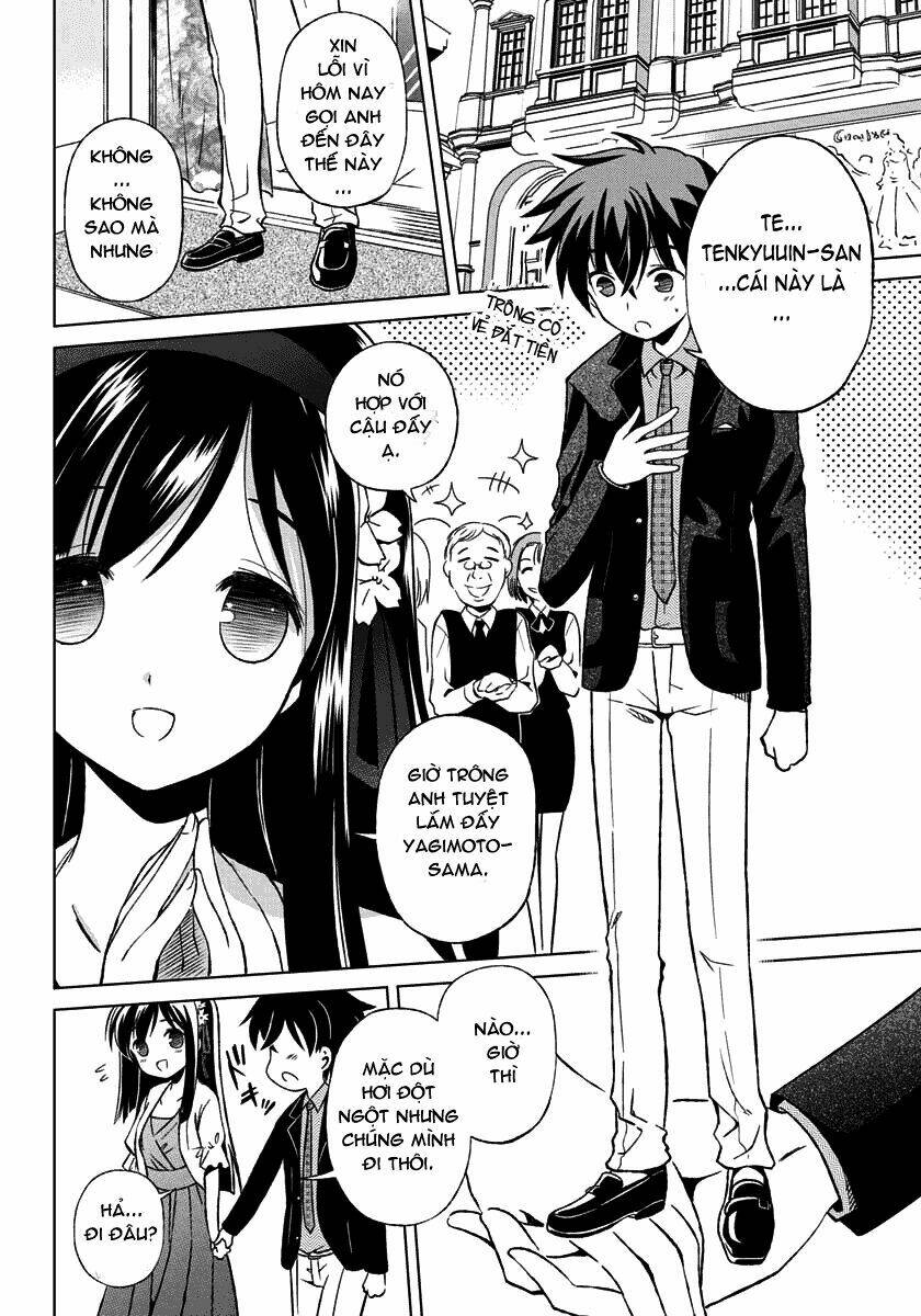 shurabara! chapter 2 6