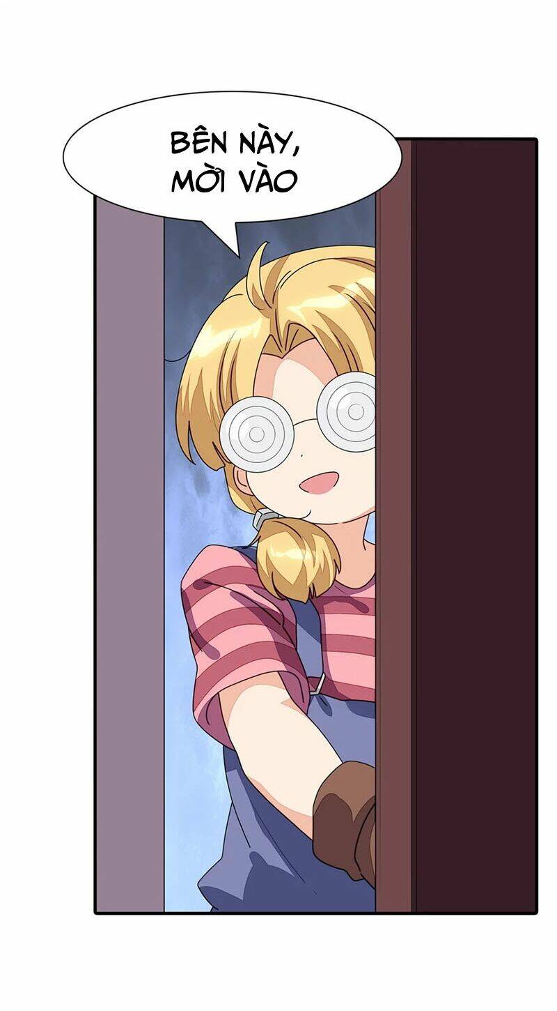 bạn gái virus của tôi chapter 188 19