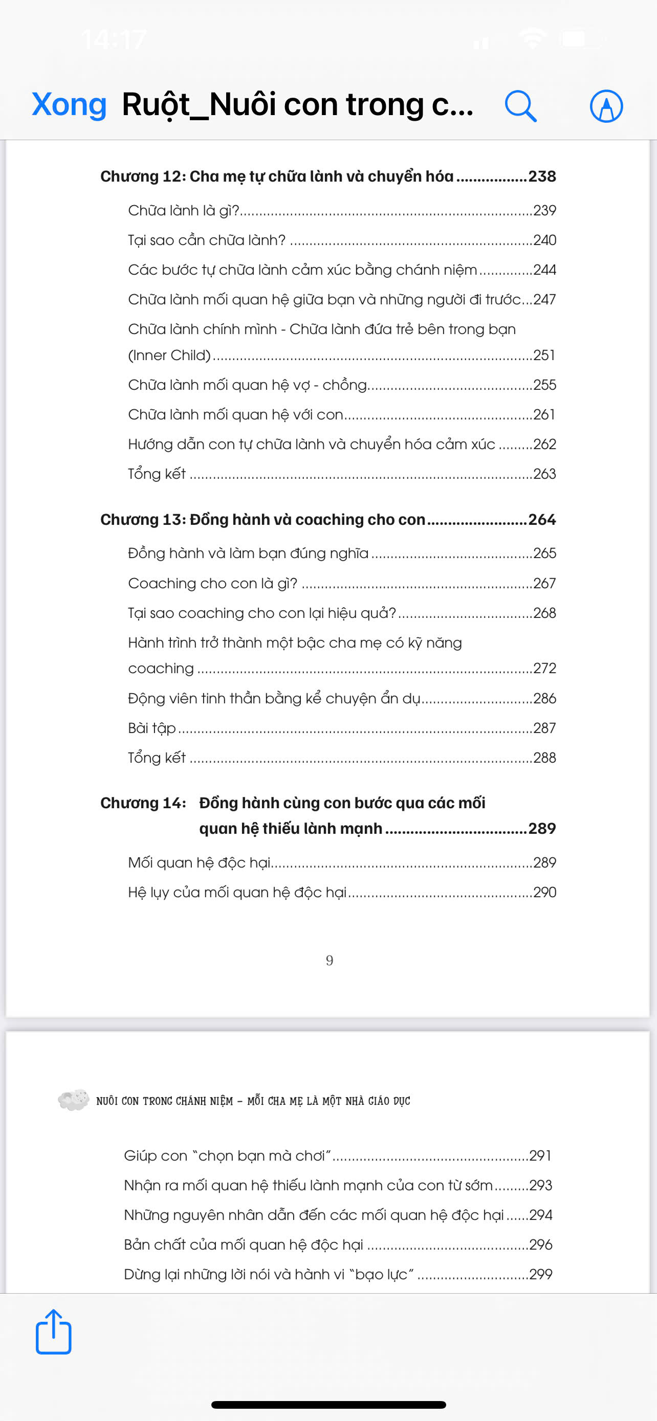 NUÔI CON TRONG CHÁNH NIỆM