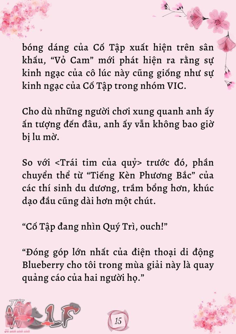 xuyên không vào nhóm nhạc nam 200 người chapter 19 15