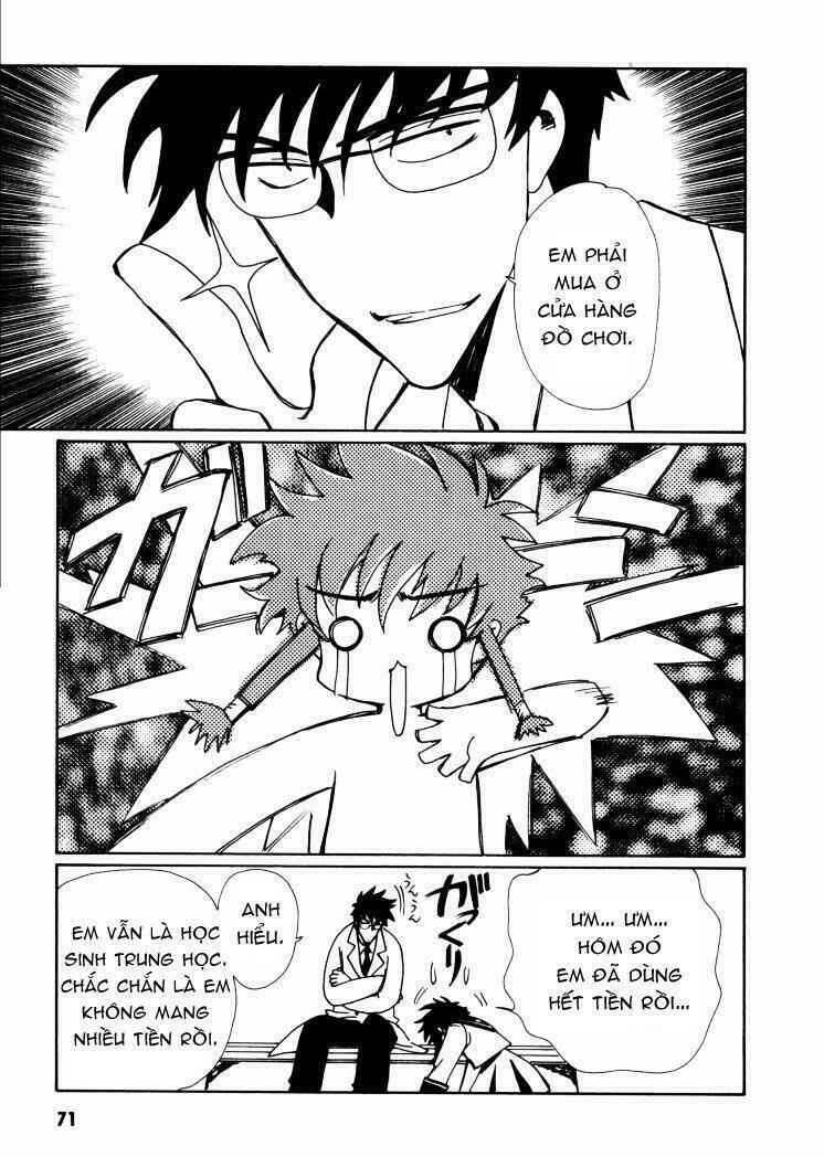 angelic layer chapter 2 27
