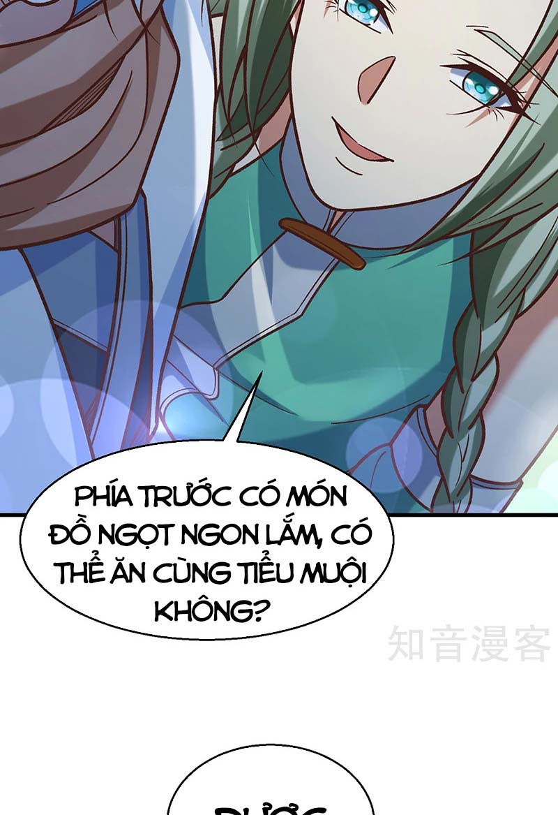 võ đạo độc tôn chapter 466 24