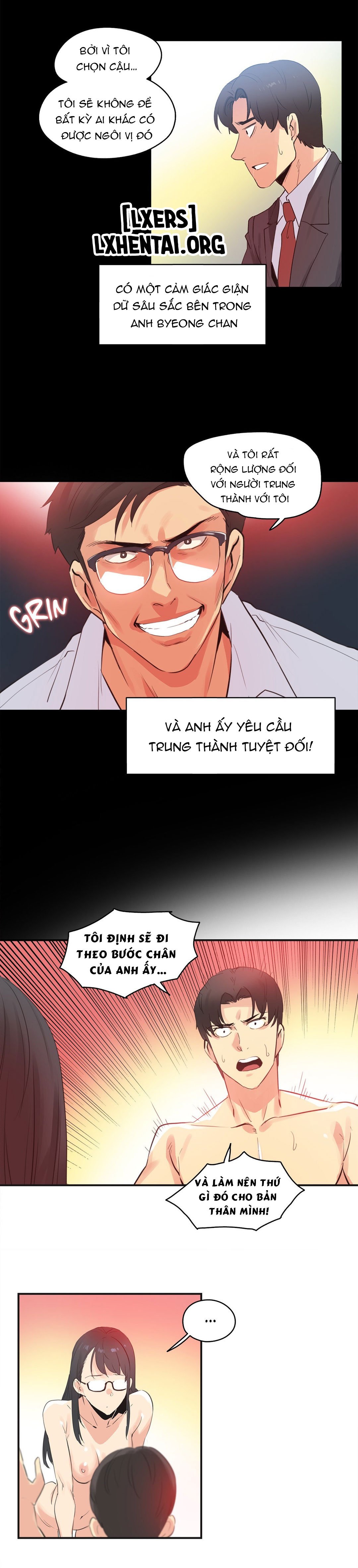 cha nuôi chapter 73 13