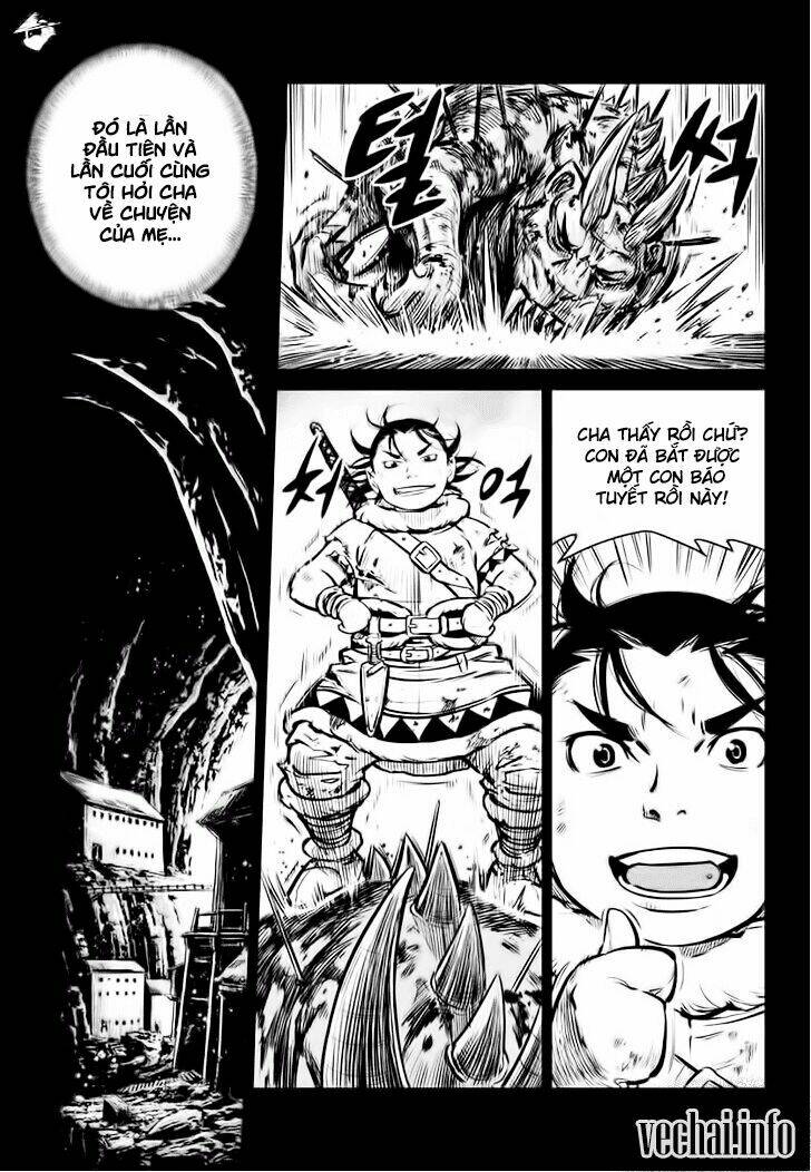 lính đánh thuê maruhan chapter 52 3