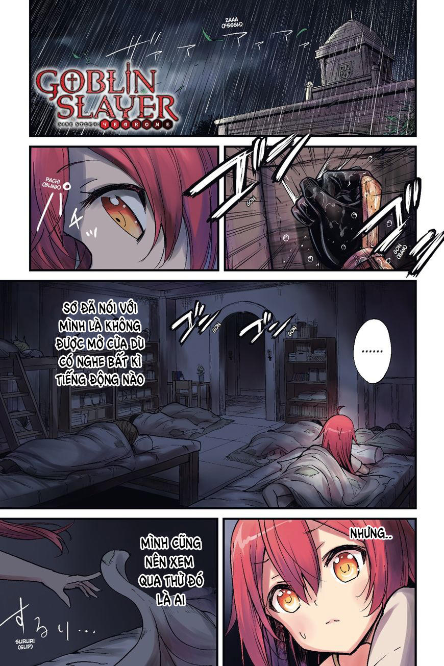 Goblin Slayer Gaiden: Year One chapter 19.1 1