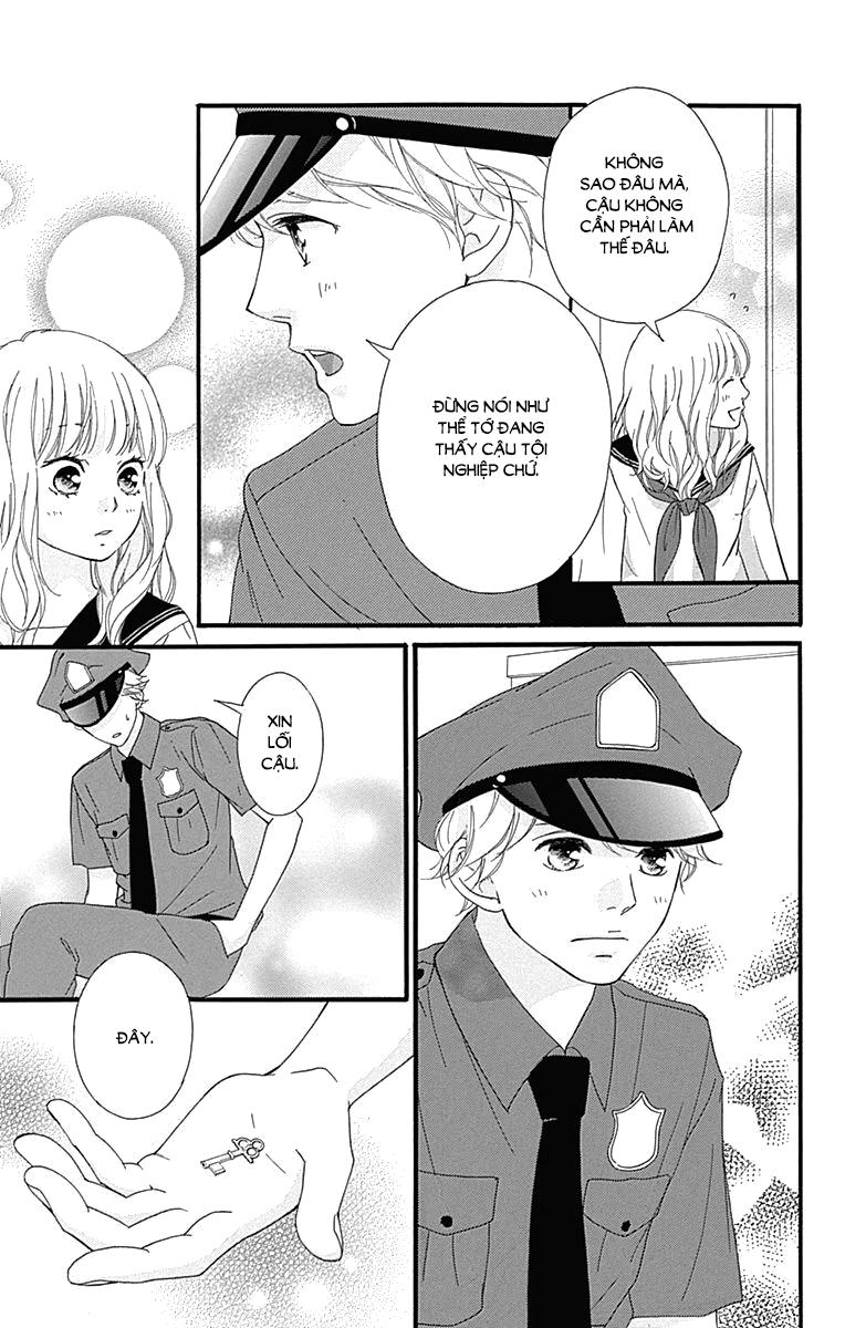 omoi, omoware, furi, furare chapter 25 27