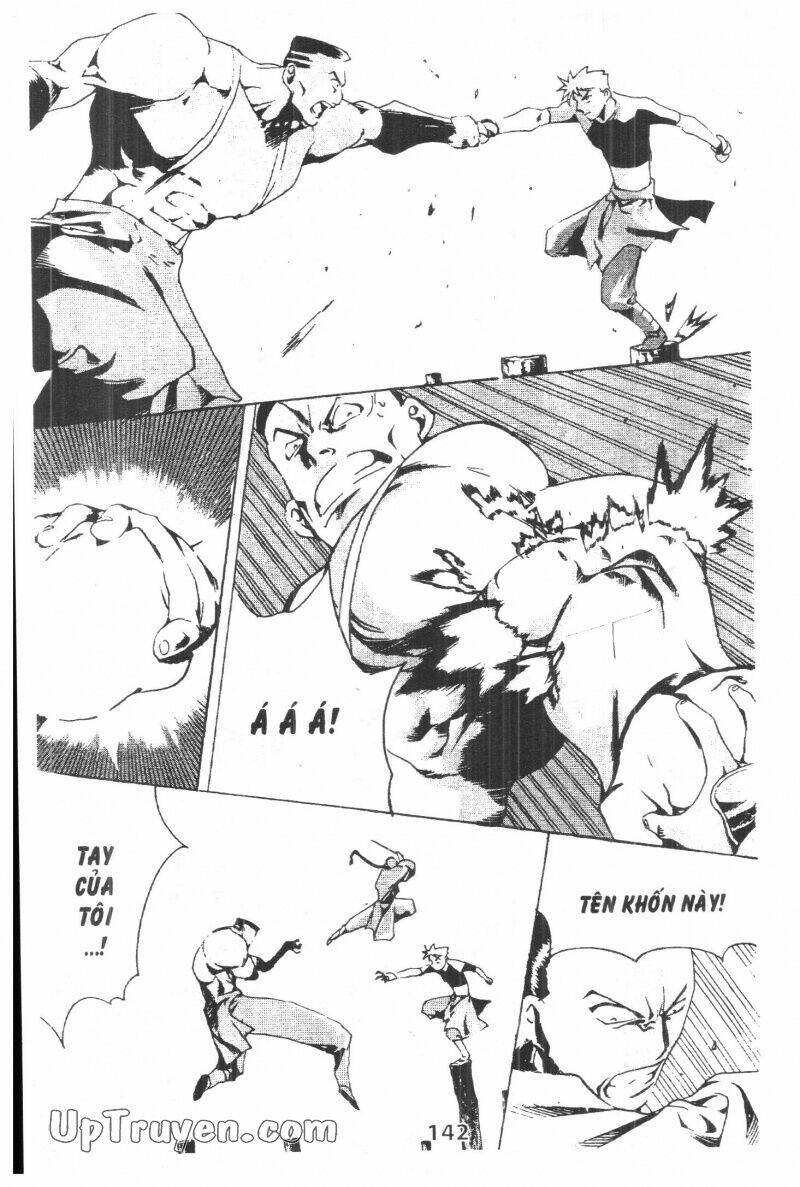 giang hồ bá đạo ký chapter 31 142