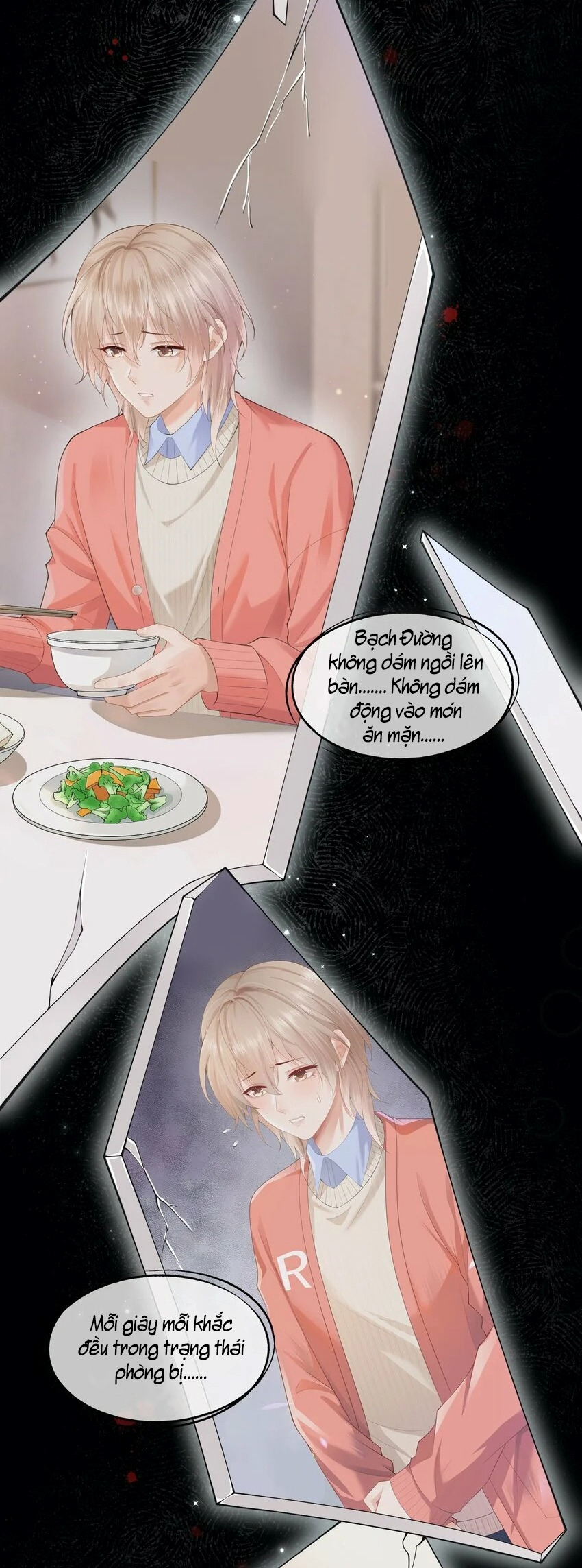 con đường đúng đắn giải cứu tiểu đáng thương chapter 4 3