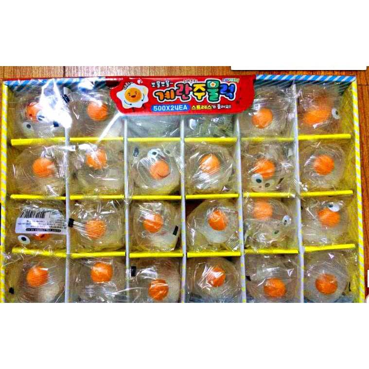 đồ chơi gudetama bóp trút giận hình mặt người mã TWS19 Jgiá như sỉ