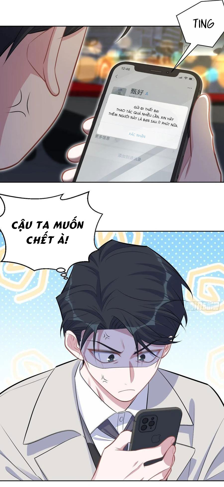 bố vợ đại nhân là bà xã chapter 192 4